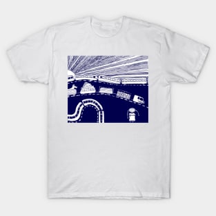 Trains T-Shirt